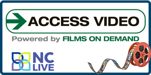Access Video Powered By Films on Demand via NC LIVE