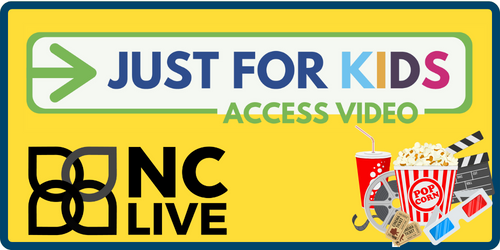 Just for Kids Access Video via NCLIVE