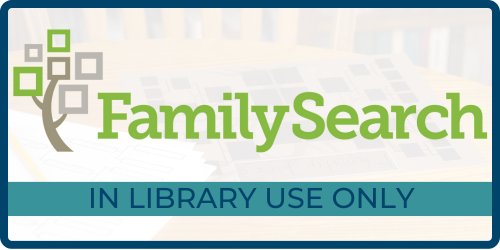 familysearch.org affiliate library: In-Library Use Only