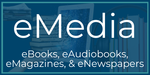 eMedia: eBooks, eAudiobooks, eMagazines, and eNewspapers