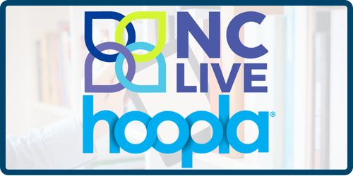 NC LIVE hoopla