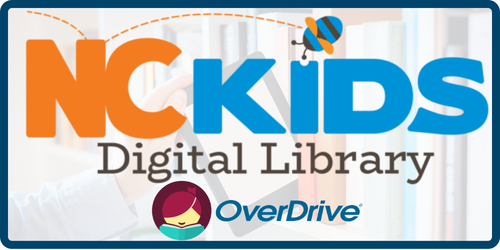 NC Kids Digital Library: An Overdrive Collection