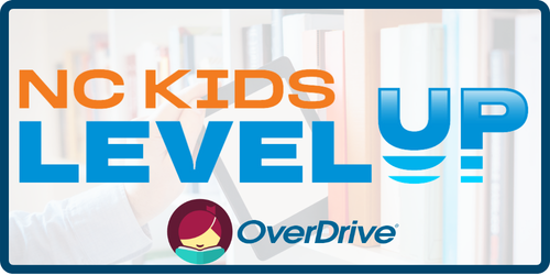 NC Kids Level up: An Overdrive Collection