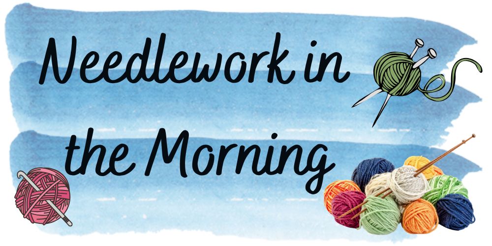 Needlework in the Morning