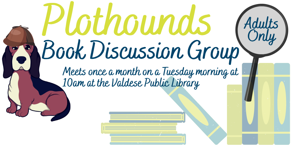 Plothounds Book Discussion Group